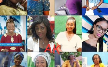 Top 10 des jeunes femmes journalistes  sur qui il faudra compter dans l’avenir au Cameroun