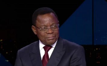 Entrevue du Président du Mouvement pour la Renaissance du Cameroun (MRC) Maurice KAMTO a France 24