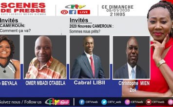 Crtv: Scènes de Presse, CAMEROUN: Comment ça va? 2020 nouveau Cameroun, Sommes-nous prêts ?