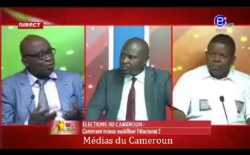 Equinoxe TV: 237 Le Débat: Élection du Cameroun, Comment mieux mobiliser l’électorat ?