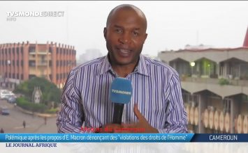 Cameroun : « la polémique Macron »