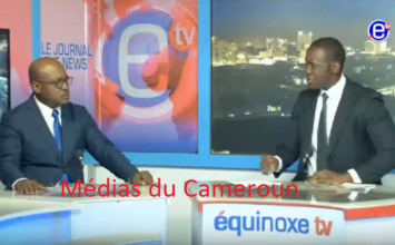 INTERVENTION DU PDG DU GROUPE ÉQUINOXE – ÉQUINOXE TV