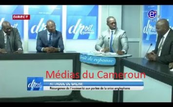 DROIT DE RÉPONSE DU 08/03/2020(GALIM: Résurgence de l »insécurité aux portes de la …)