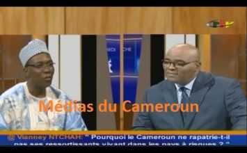 Crtv: Actualités Hebdo: (Invité: Dr MAMADOU MALACHIE, Minsanté)