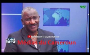 CANAL PRESSE du 22/03/2020:  » CAMEROUN: L’évaluation des 13 mesures du gouvernement « 