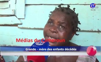 Les corps sans vie de deux enfants retrouvés dans une voiture abandonné à Douala