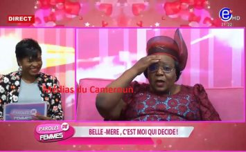 PAROLES DE FEMMES (Belle – mère: c »est moi qui décide) DU MARDI 03 MARS 2020 – ÉQUINOXE TV