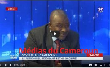 EQUINOXE SOIR DU JEUDI 16 AVRIL 2020 – ÉQUINOXE TV