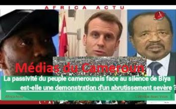 Silence de Paul Biya – Calibri Calibro saisit les autorités européennes