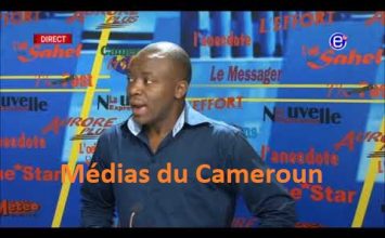 LA REVUE DES GRANDES UNES DU LUNDI 13 AVRIL 2020 – ÉQUINOXE TV