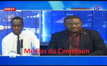 ÉQUINOXE SOIR (OPÉRATION SURVIE CAMEROUN: Le MINAT veut geler les comptes) du 28/04/2020