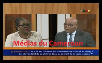 ACTUALITÉS ACTU (invité: Marie-Rose MESSI, Directeur Général SRC) – Dimanche 10 Mai 2020 – CRTV