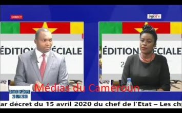 InfoTV – ÉDITION SPÉCIALE 20 MAI – (UNITÉ NATIONALE : LEURRE ou RÉALITÉ ?) – Mercredi 20 Mai 2020