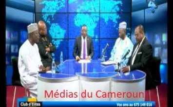 CLUB D’ELITE DU 24 MAI 2020 – LE VIVRE ENSEMBLE AU CAMEROUN