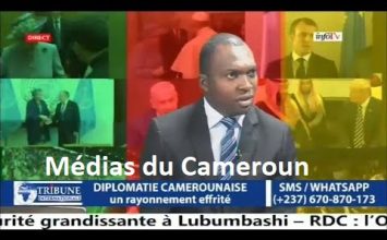 InfoTV – TRIBUNE INTERNATIONALE – (DIPLOMATIE CAMEROUNAISE : Un RAYONNEMENT EFFRITÉ) – 23 Mai 2020