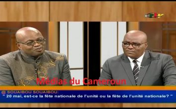 CRTV – ACTUALITÉS HEBDO – (Prof. Éric Mathias OWONA NGUINI) – Dimanche 17 Mai 2020 – Ibrahim CHÉRIF
