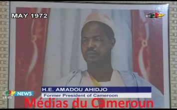 CRTV – SPECIAL MAY 20 – (CAMEROON SYMPHONY) – Tuesday 19th May 2020 – Anchor : Emmanuel WONGIBE