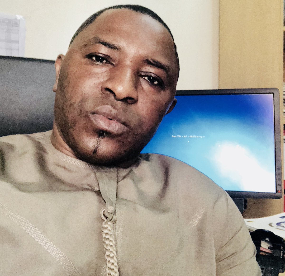 David Atemkeng - Médias Du Cameroun