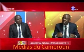 Equinoxe Tv: 237 Le Débat: La Décentralisation à l’épreuve du Covid-19