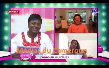 PAROLE DE FEMMES (L’AMOUR QUI TUE) DU MARDI 23 JUIN 2020 – ÉQUINOXE TV