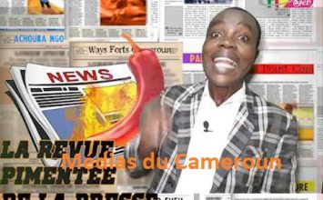 #RevuePimentée2LaPresse #Humour #Cameroun « La Compil »