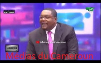 Duel dans L’ARENE: Paul Eric KINGUE, homme politique Vs Henry Séverin ASSEMBE