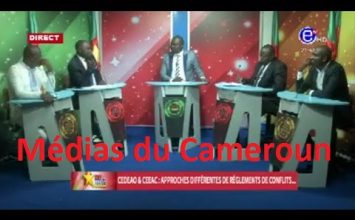 Equinoxe Tv: 237 Le Débat: CEDEAO et CEEAC: Approches différentes de règlements de conflits…