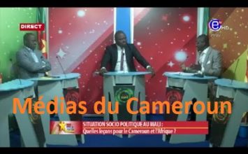 237 Le Debat: Situation Socio Politique au Mali: Quelles leçons pour le Cameroun et l’Afrique ?