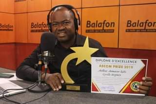 Prix africain de l’excellence en communication