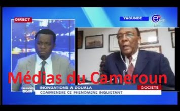 Équinoxe soir: Inondations à Douala, Comprendre ce phénomène inquiétant sur Equinoxe Télévision