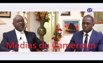 LA VERITE EN FACE – (GUEST : Christian Penda Ekoka Président du mouvement Agir et allié du MRC)