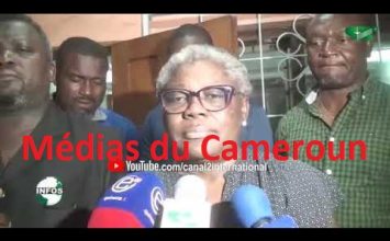 DECES DU BATONIER CHARLES TCHAKOUNTE: Les avocats choques (JT, 04/10/2020)