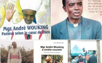 10.11.2002 – 10.11.2021 : Il y a 19 ans disparaissait Mgr André Wouking