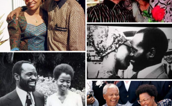 Graça Machel, la muse des grands Hommes